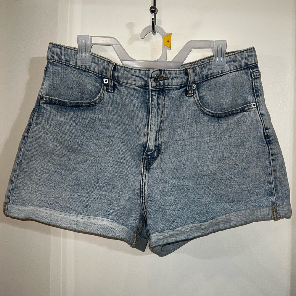 Wild Fable High Waist Denim shorts